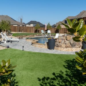 Pristine Landscaping & Lighting