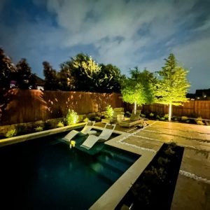 Pristine Landscaping & Lighting