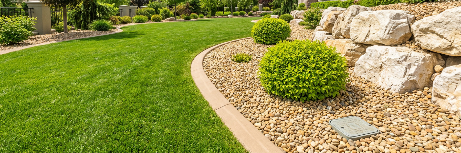 Professional Lawn Care and Landscaping in McKinney TX